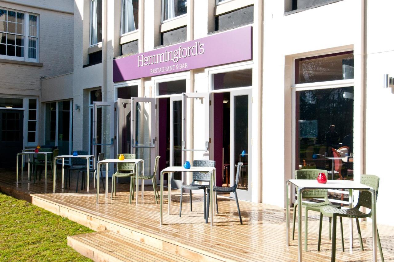 Yha Stratford-Upon-Avon Hostel Eksteriør bilde