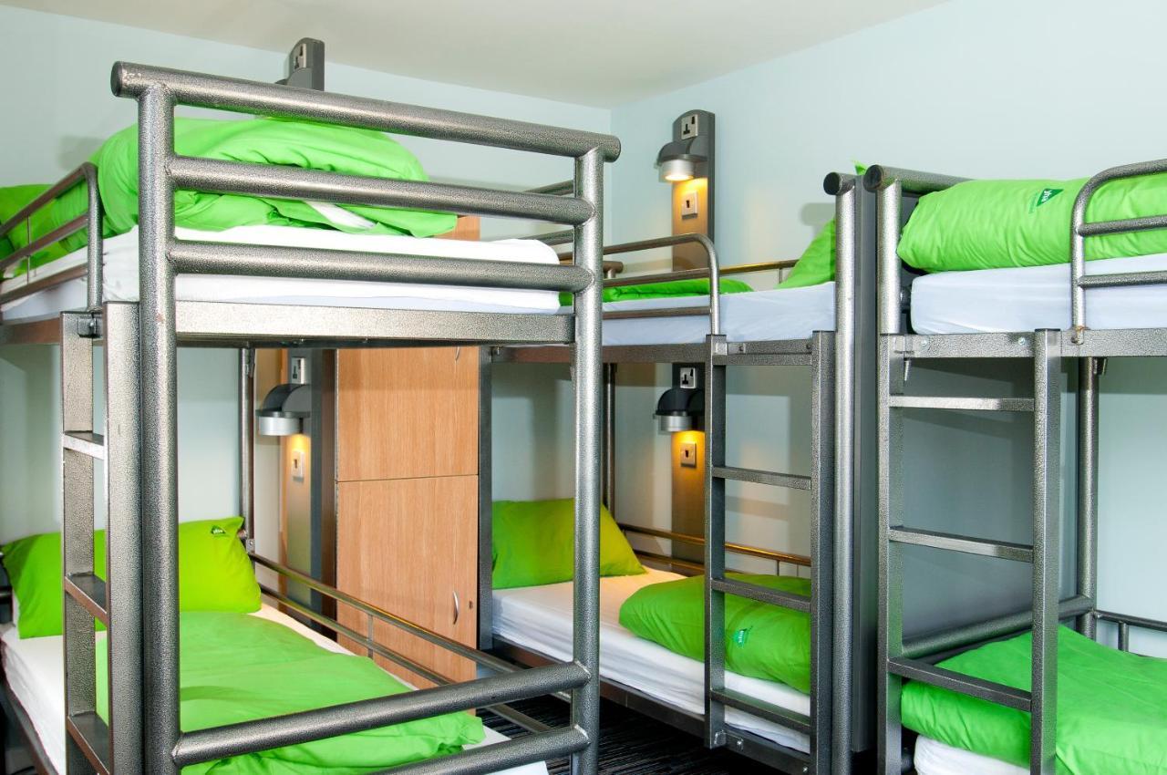 Yha Stratford-Upon-Avon Hostel Eksteriør bilde