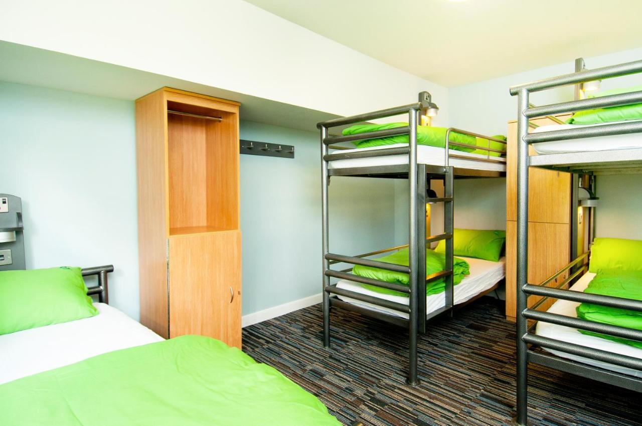 Yha Stratford-Upon-Avon Hostel Eksteriør bilde