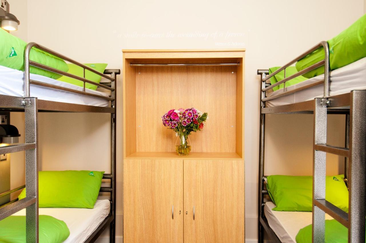 Yha Stratford-Upon-Avon Hostel Eksteriør bilde