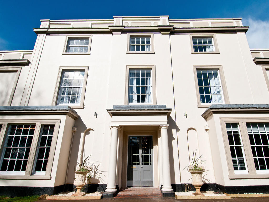 Yha Stratford-Upon-Avon Hostel Eksteriør bilde