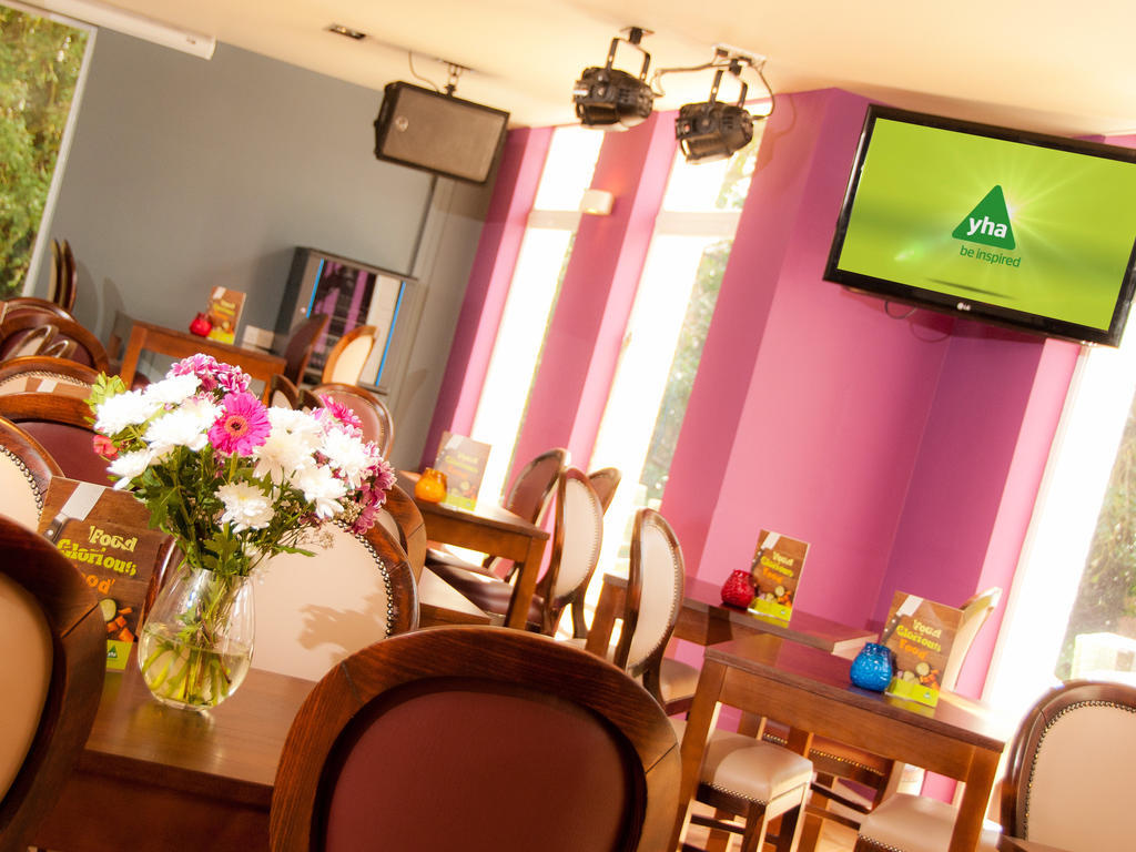 Yha Stratford-Upon-Avon Hostel Eksteriør bilde